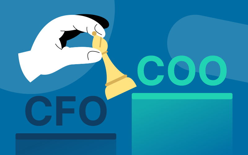 COO vs CFO