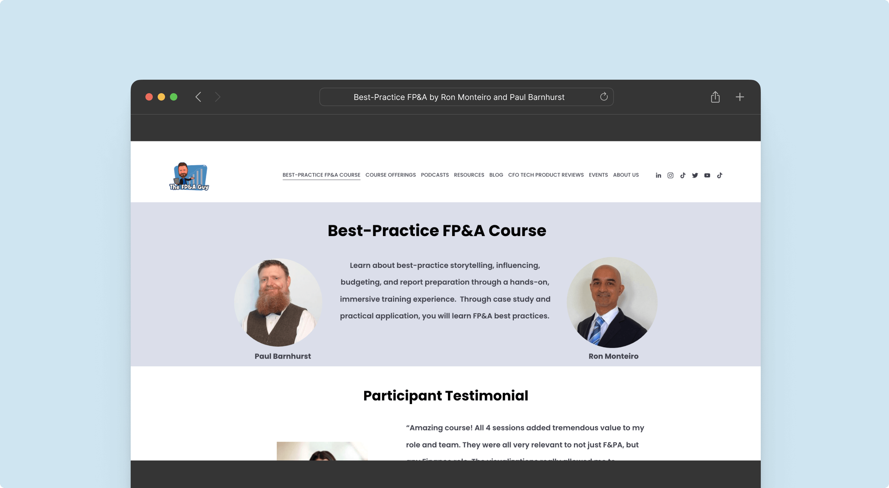 Best practice fpa by ron monteiro and paul barnhurst