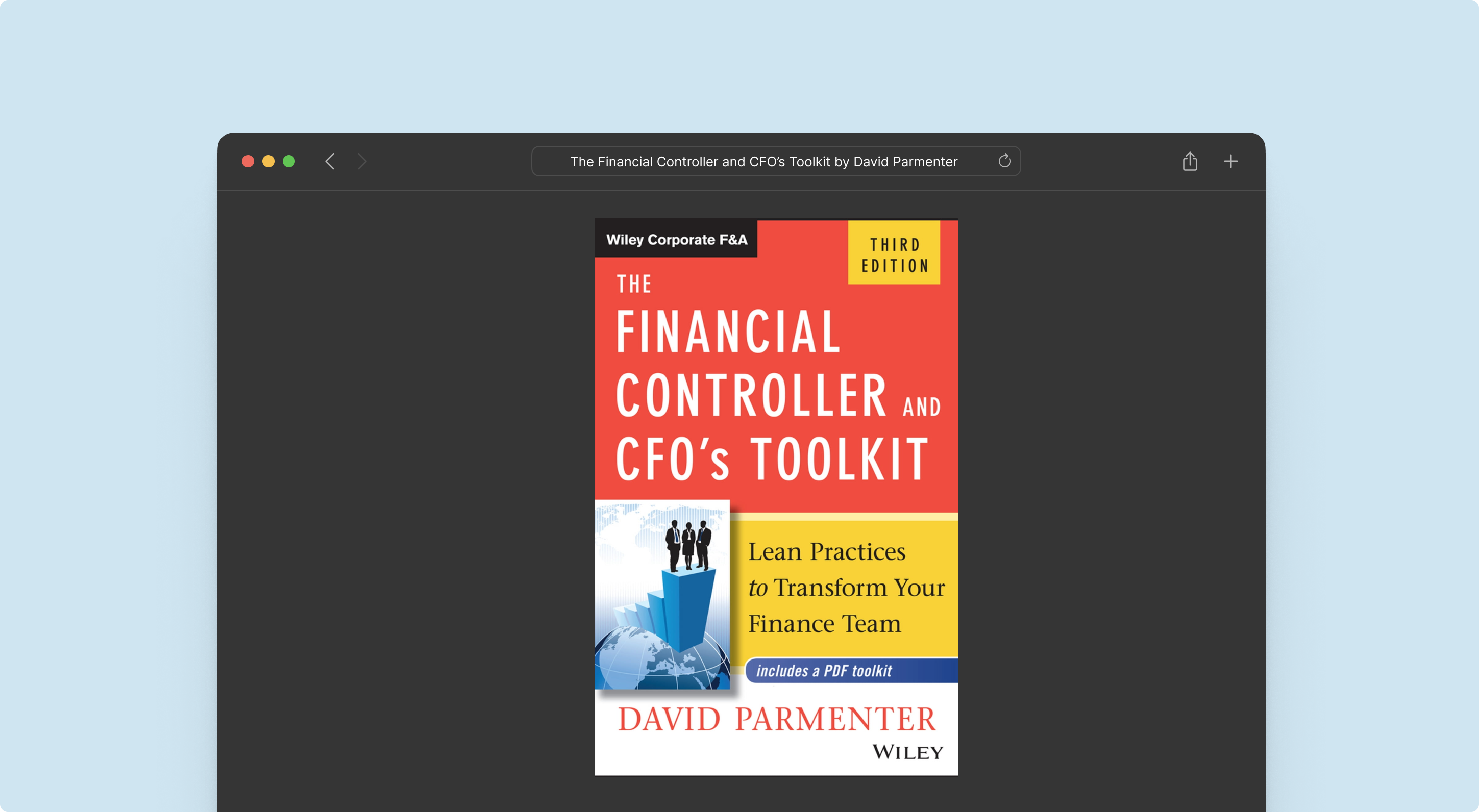 the financial controller and cfos toolkit lean practices to transform your finance team book